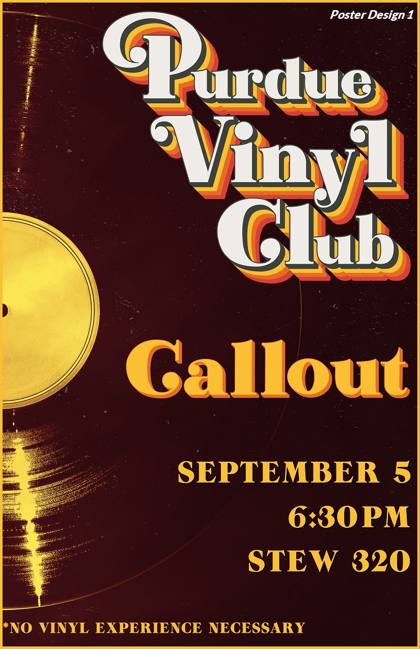 poster